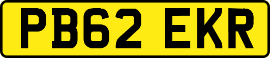 PB62EKR