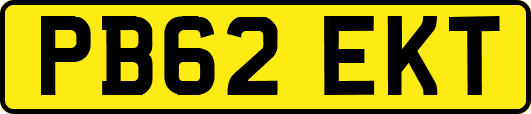 PB62EKT