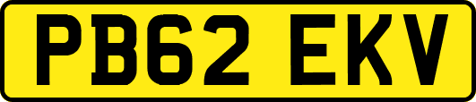PB62EKV