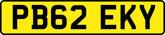 PB62EKY