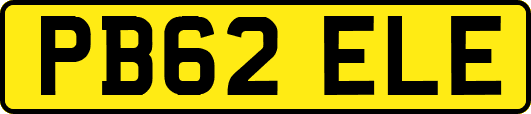 PB62ELE