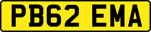 PB62EMA