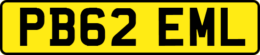 PB62EML