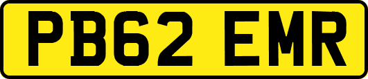 PB62EMR