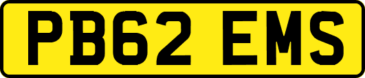 PB62EMS