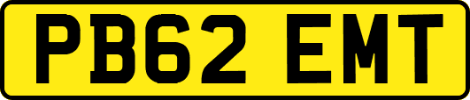 PB62EMT