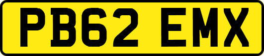 PB62EMX