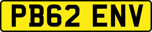 PB62ENV
