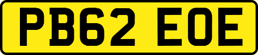 PB62EOE