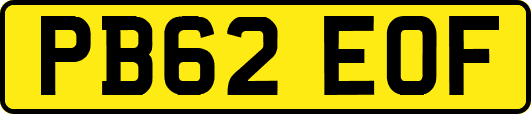 PB62EOF