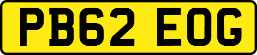 PB62EOG