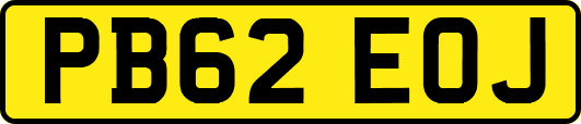 PB62EOJ