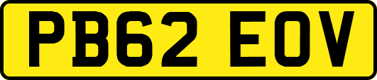 PB62EOV