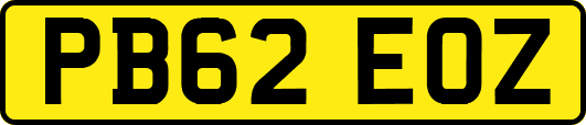 PB62EOZ