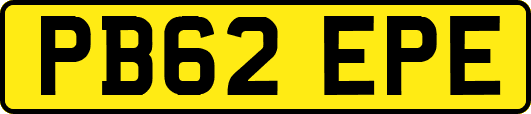 PB62EPE