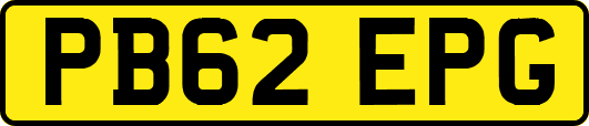 PB62EPG