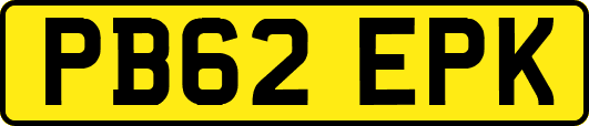 PB62EPK