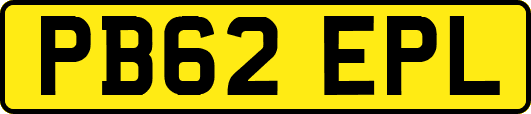 PB62EPL