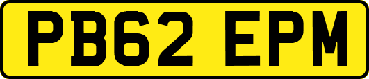 PB62EPM