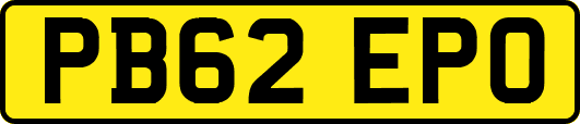 PB62EPO