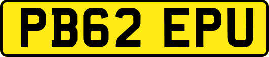 PB62EPU