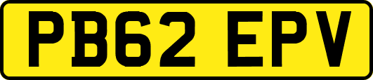 PB62EPV