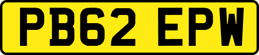 PB62EPW