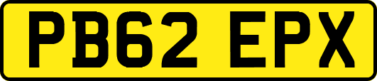 PB62EPX
