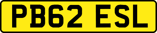PB62ESL