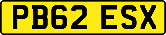 PB62ESX