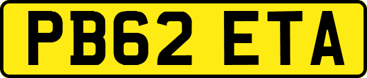 PB62ETA
