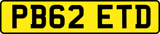 PB62ETD