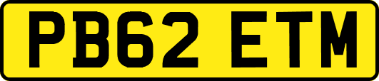 PB62ETM