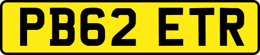 PB62ETR