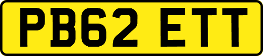PB62ETT