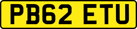 PB62ETU