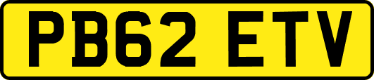 PB62ETV