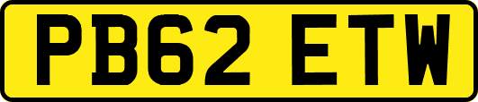 PB62ETW