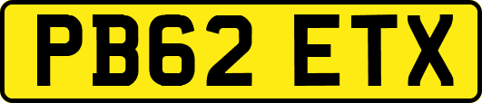 PB62ETX