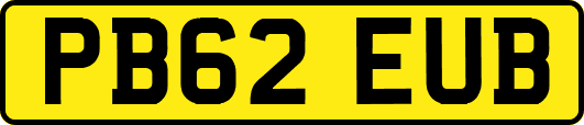 PB62EUB