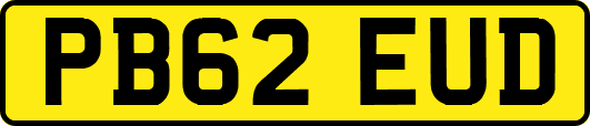 PB62EUD