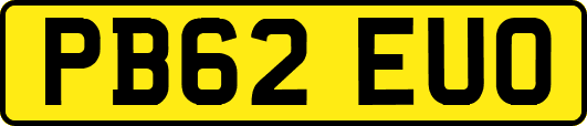PB62EUO