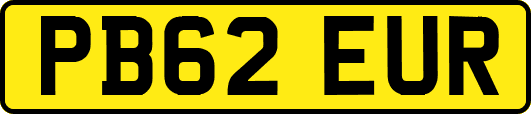 PB62EUR