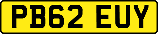 PB62EUY