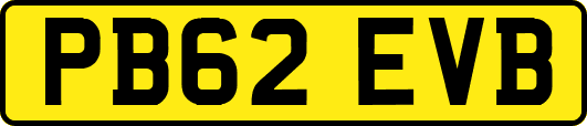 PB62EVB