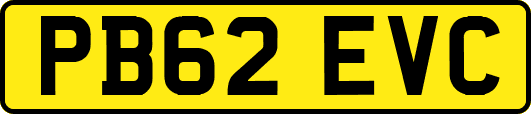 PB62EVC