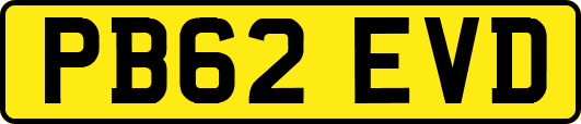 PB62EVD