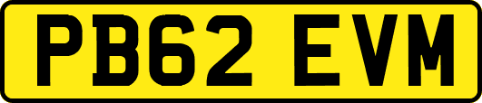 PB62EVM