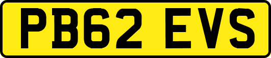 PB62EVS
