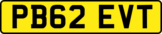 PB62EVT